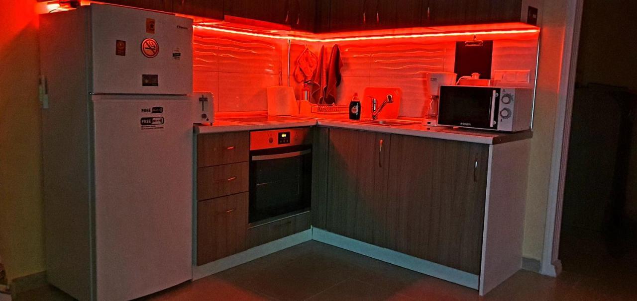 Apollo 1 - Luxury Apartment Kateríni Exterior foto